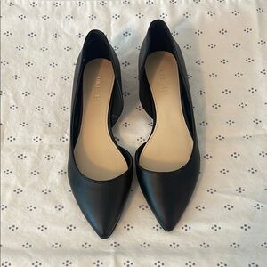 Elegant Black Women's Shoes